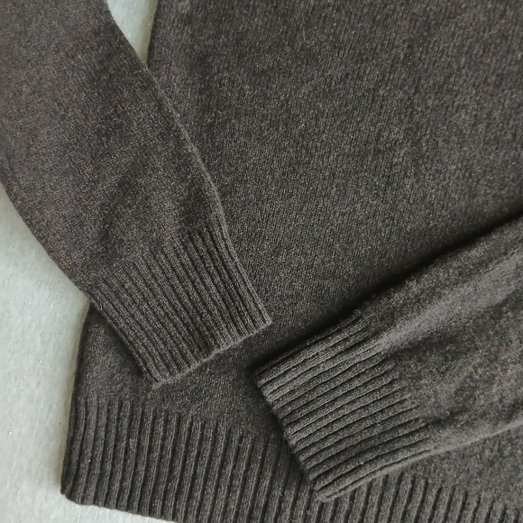 J Crew Sweater Womens Large Lambs Wool Fair Isle Crew Neck Boho Cozy Western - Picture 5 of 11